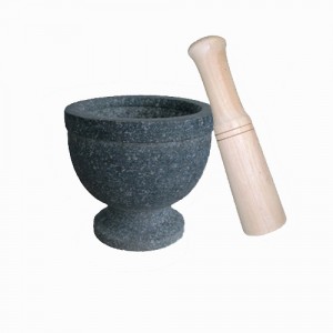 [원조 장수곱돌] 절구   ( 크기: 150 mm x 130 mm )